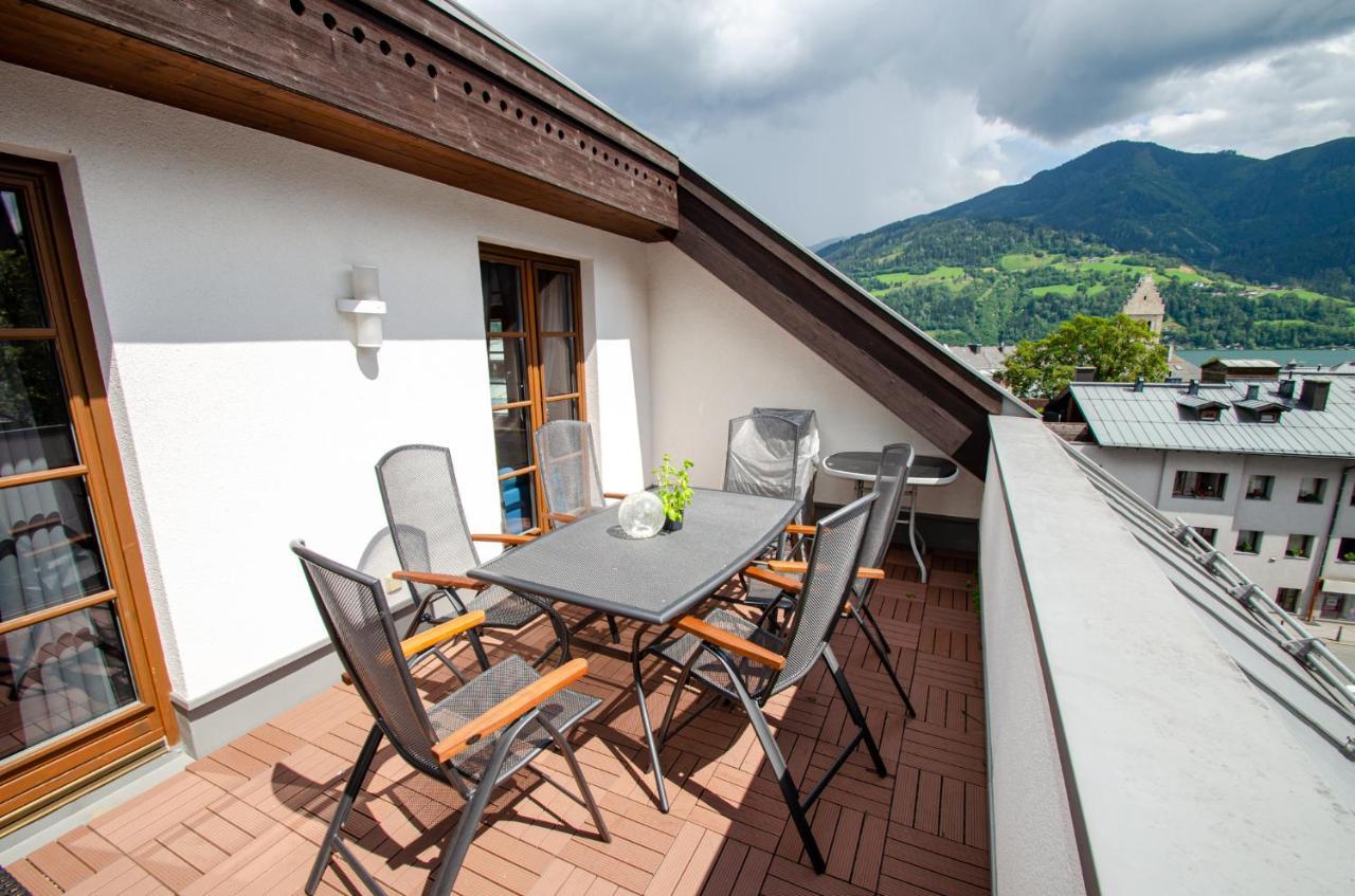 Post Residence Apartments By All In One Apartments Zell am See Exterior foto