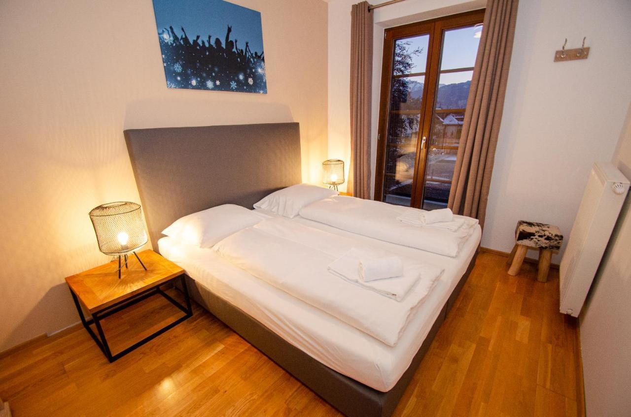 Post Residence Apartments By All In One Apartments Zell am See Exterior foto