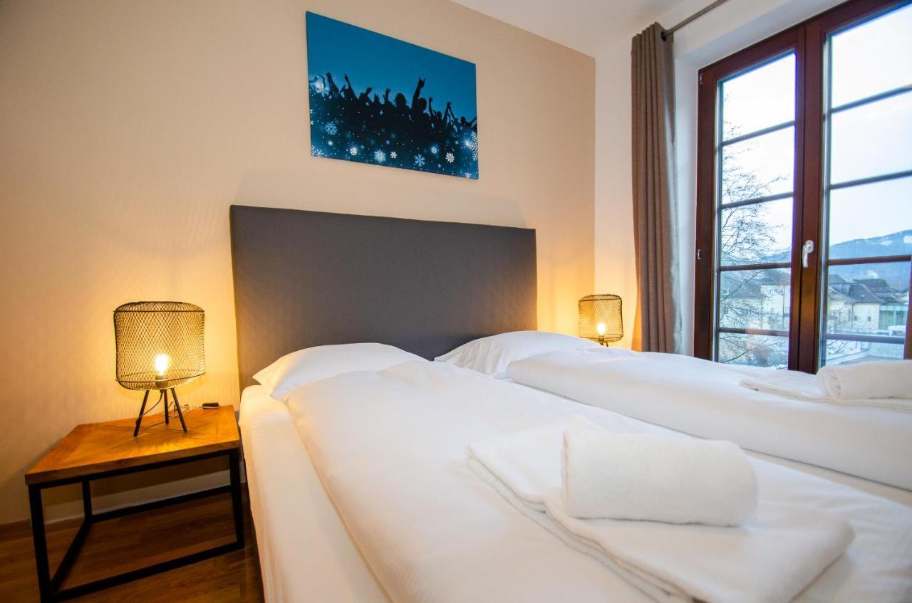 Post Residence Apartments By All In One Apartments Zell am See Exterior foto