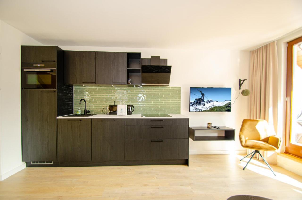 Post Residence Apartments By All In One Apartments Zell am See Exterior foto