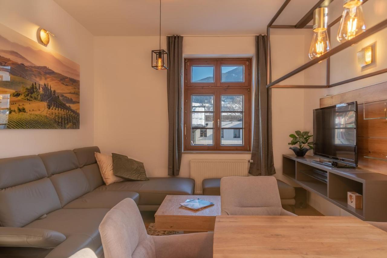 Post Residence Apartments By All In One Apartments Zell am See Exterior foto