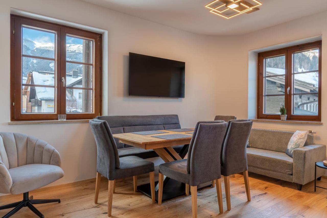 Post Residence Apartments By All In One Apartments Zell am See Exterior foto