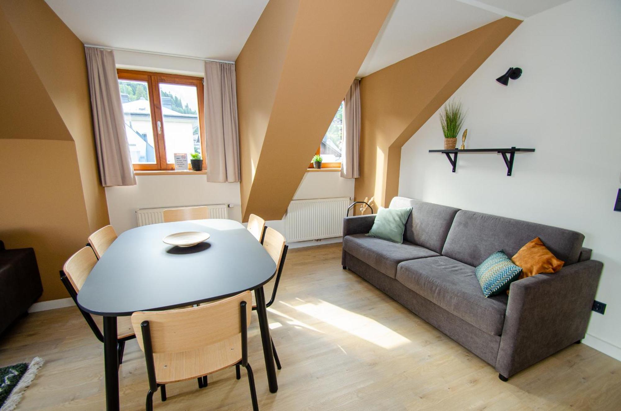 Post Residence Apartments By All In One Apartments Zell am See Habitación foto
