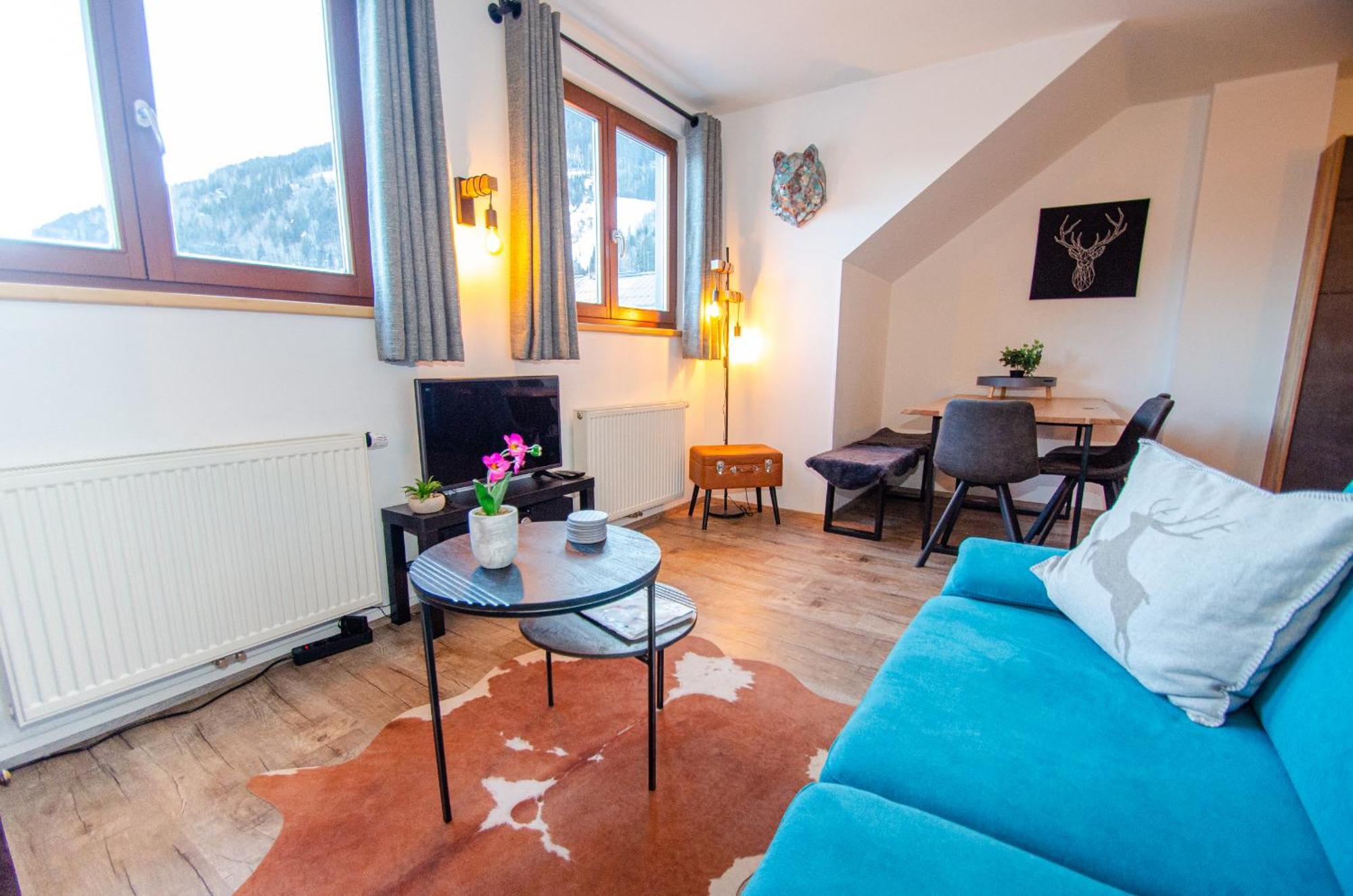 Post Residence Apartments By All In One Apartments Zell am See Habitación foto