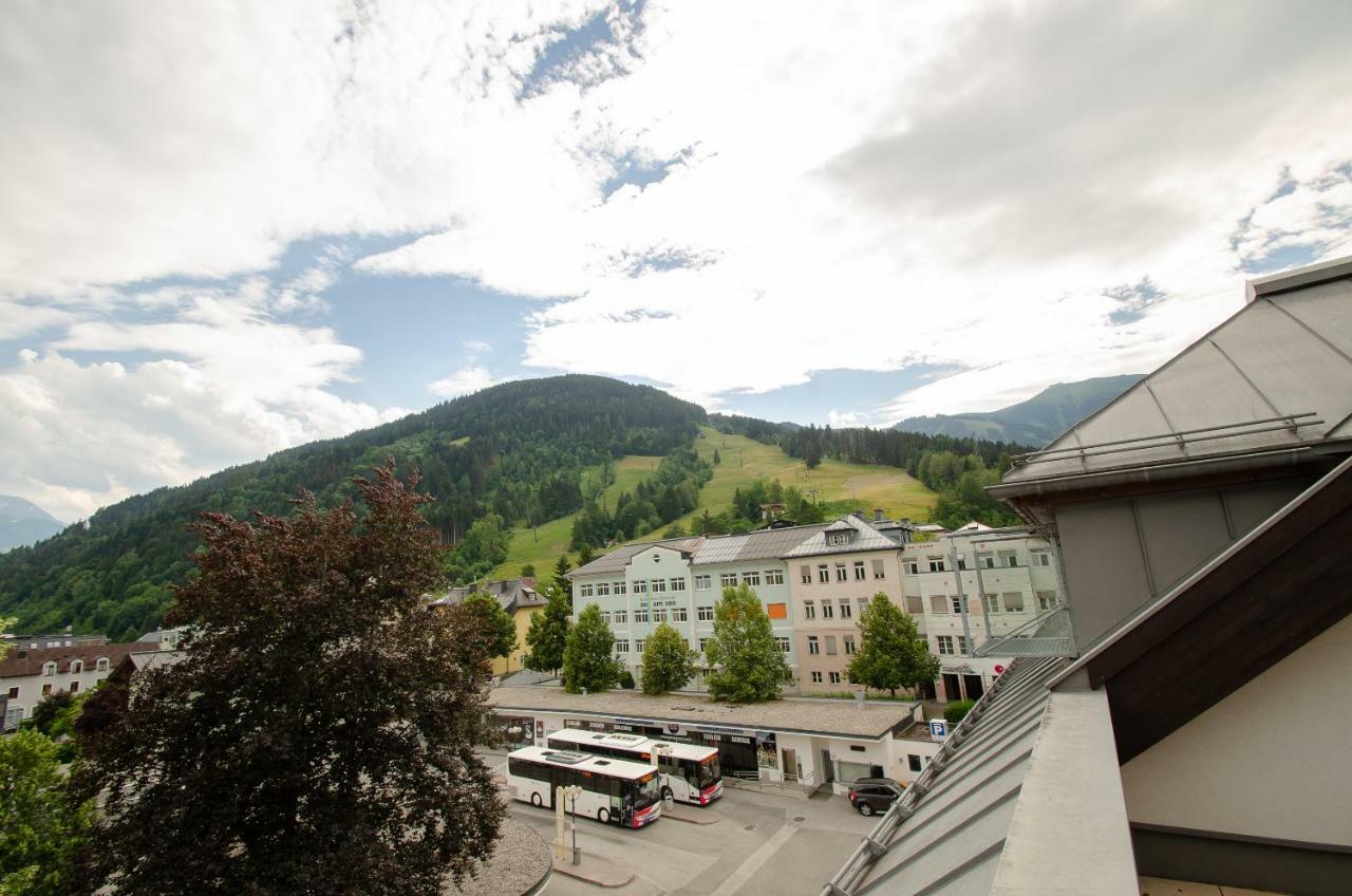 Post Residence Apartments By All In One Apartments Zell am See Exterior foto